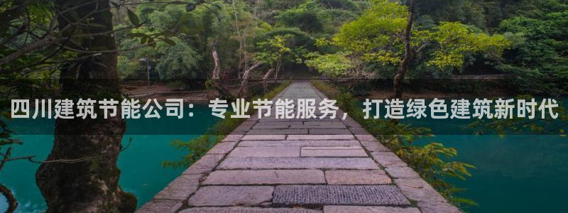 e尊国际7779：四川建筑节能公司：专业节能服务，打造绿色建筑新时代