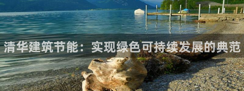 e尊国际平台：清华建筑节能：实现绿色可持续发展的典范
