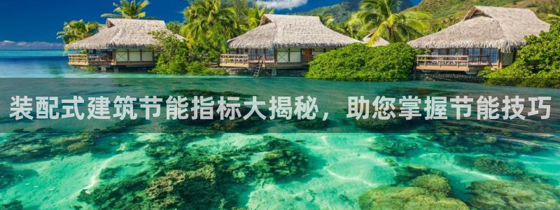 尊亿游戏国际官网：装配式建筑节能指标大揭秘，助您掌握节能技巧