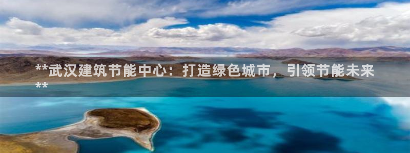 e尊电竞：**武汉建筑节能中心：打造绿色城市，引领节能未来
**