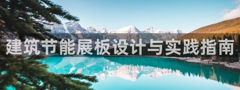 尊亿游戏国际官网：建筑节能展板设计与实践指南