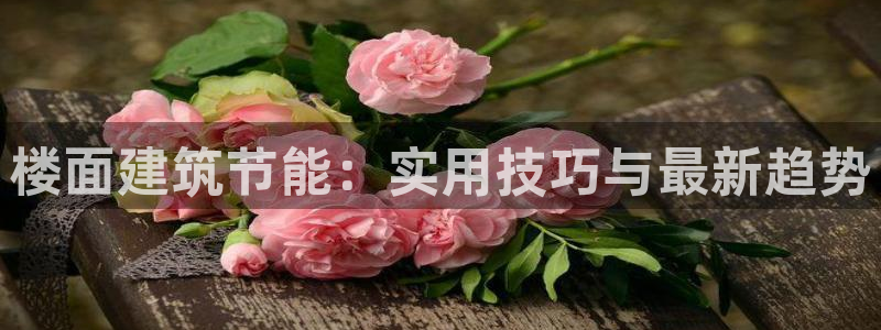 e尊体育：楼面建筑节能：实用技巧与最新趋势