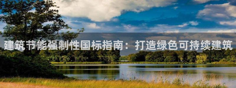 e尊国际平台：建筑节能强制性国标指南：打造绿色可持续建筑