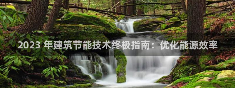 e尊国际平台：2023 年建筑节能技术终极指南：优化能源效率