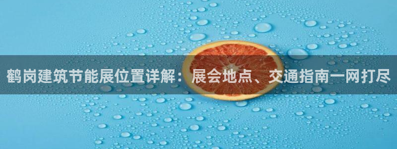 e尊国际平台：鹤岗建筑节能展位置详解：展会地点、交通指南一网打尽