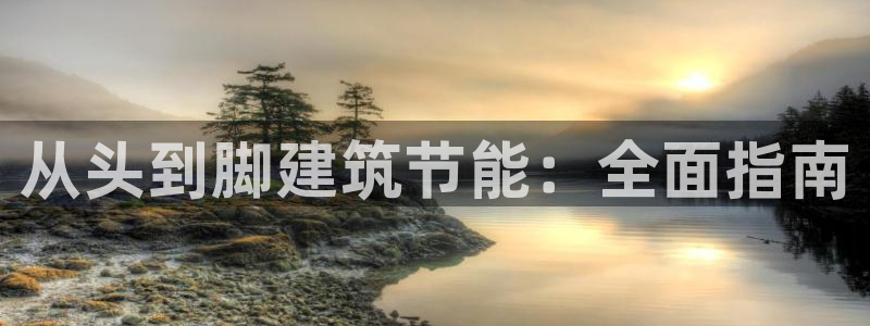 e尊国际是干什么的：从头到脚建筑节能：全面指南